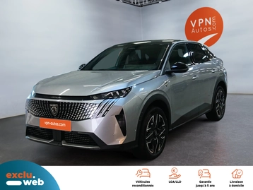 Image véhicule  Peugeot 3008 (0)