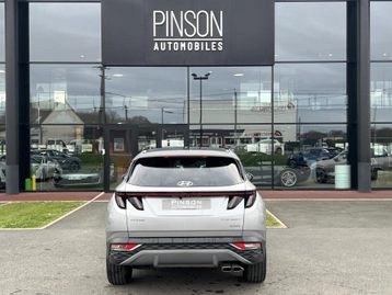 Image véhicule  Hyundai TUCSON (4)