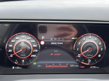 Image véhicule  Hyundai TUCSON (48)