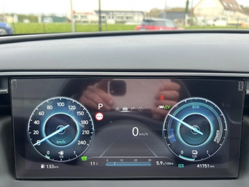 Image véhicule  Hyundai TUCSON (36)