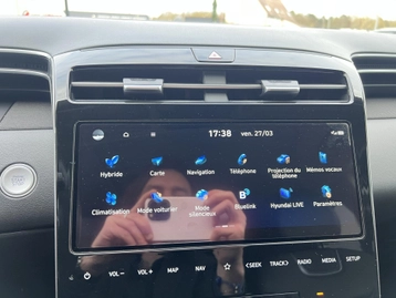 Image véhicule  Hyundai TUCSON (41)