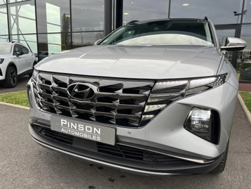 Image véhicule  Hyundai TUCSON (9)