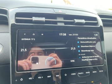 Image véhicule  Hyundai TUCSON (43)