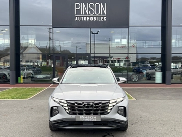 Image véhicule  Hyundai TUCSON (1)