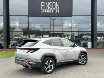 Image véhicule  Hyundai TUCSON (5)