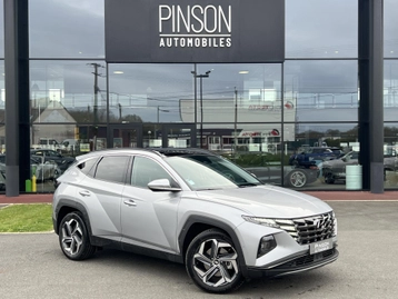 Image véhicule  Hyundai TUCSON (0)