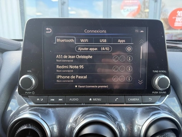 Image véhicule  Nissan JUKE (27)