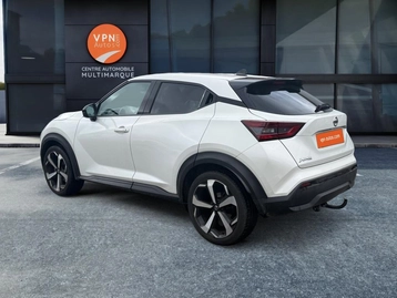 Image véhicule  Nissan JUKE (10)