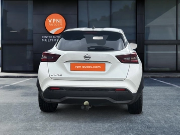 Image véhicule  Nissan JUKE (3)