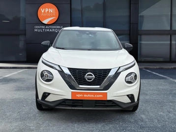 Image véhicule  Nissan JUKE (2)