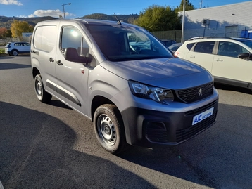 Image véhicule  Peugeot PARTNER DANGEL 4X4 (3)