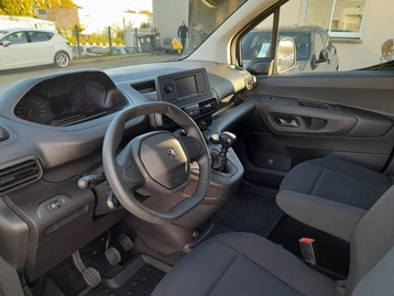 Image véhicule  Peugeot PARTNER DANGEL 4X4 (5)