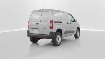 Image véhicule  Peugeot PARTNER DANGEL 4X4 (10)