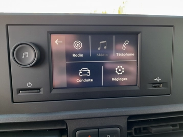 Image véhicule  Peugeot PARTNER DANGEL 4X4 (13)