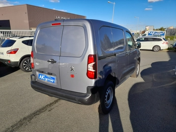 Image véhicule  Peugeot PARTNER DANGEL 4X4 (2)