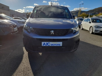 Image véhicule  Peugeot PARTNER DANGEL 4X4 (9)