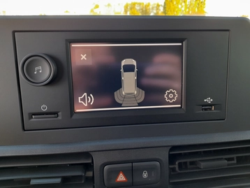 Image véhicule  Peugeot PARTNER DANGEL 4X4 (12)