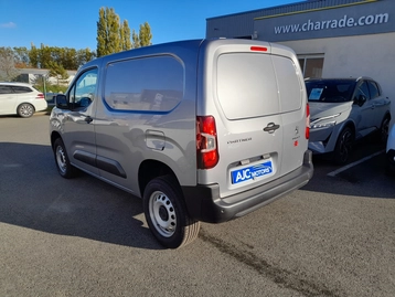 Image véhicule  Peugeot PARTNER DANGEL 4X4 (1)