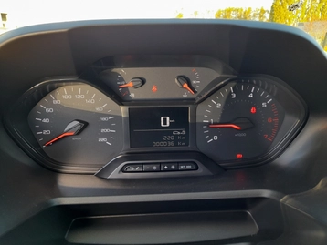 Image véhicule  Peugeot PARTNER DANGEL 4X4 (14)