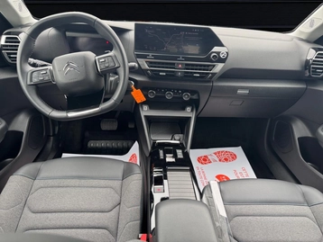 Image véhicule  Citroën C4 (12)