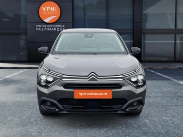 Image véhicule  Citroën C4 (2)