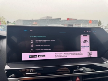 Image véhicule  Citroën C4 (26)