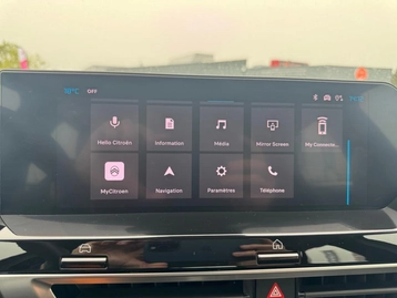 Image véhicule  Citroën C4 (22)