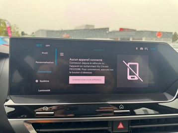 Image véhicule  Citroën C4 (24)