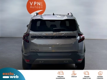 Image véhicule  Dacia BIGSTER (3)
