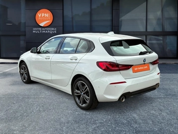 Image véhicule  BMW SÉRIE 1 (10)