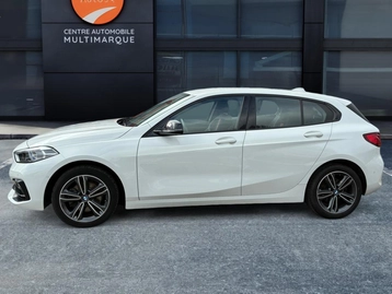 Image véhicule  BMW SÉRIE 1 (4)