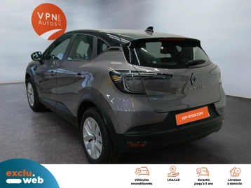 Image véhicule  Renault CAPTUR (2)