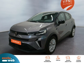 Image véhicule  Renault CAPTUR (0)