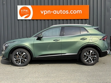 Image véhicule  Kia SPORTAGE (1)