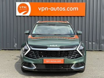 Image véhicule  Kia SPORTAGE (2)