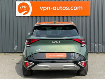 Image véhicule  Kia SPORTAGE (4)