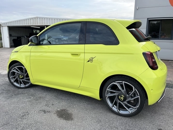 Image véhicule  Abarth 500 (5)
