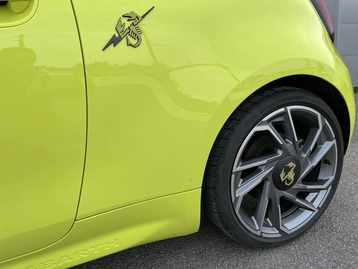 Image véhicule  Abarth 500 (4)
