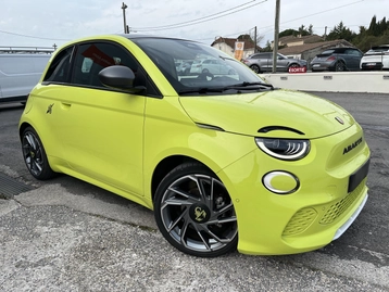 Image véhicule  Abarth 500 (6)