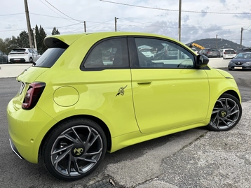 Image véhicule  Abarth 500 (2)
