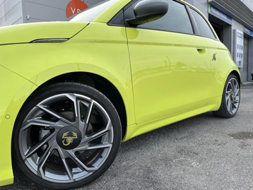 Image véhicule  Abarth 500 (1)