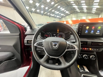 Image véhicule  Dacia SANDERO (8)