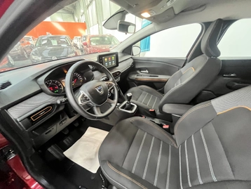 Image véhicule  Dacia SANDERO (7)
