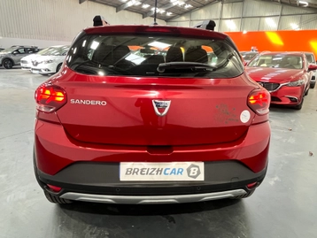 Image véhicule  Dacia SANDERO (4)