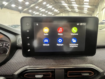 Image véhicule  Dacia SANDERO (10)