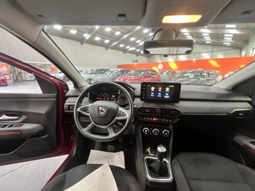 Image véhicule  Dacia SANDERO (16)