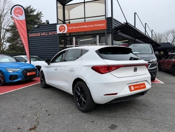 Image véhicule  Seat LEON (14)