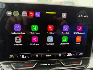 Image véhicule  Seat LEON (7)