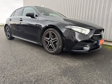 Image véhicule  Mercedes CLASSE A (5)