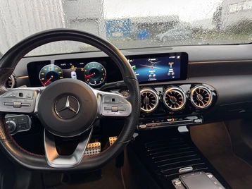 Image véhicule  Mercedes CLASSE A (13)